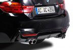 Диффузор AC Schnitzer для BMW F32 4-серия