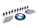 Дооснащение аэродинамическим комплектом М-стиль для BMW F30 3-серия