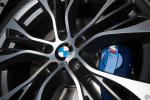 Дооснащение спортивными тормозами для BMW X5 F15