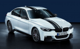 Комплект обвеса M Performance  для BMW F30 3-серия