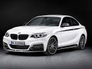 Дооснащение бампера M Performance для BMW F22 2-серия