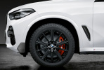 Дооснащение спортивными тормозами для BMW X5 G05/X6 G06
