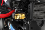 Дополнительные светодиодные фары Microflooter 3.0 для BMW R nineT