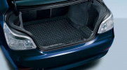 Фасонный коврик багажного отделения для BMW E60 5-серия
