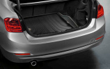 Фасонный коврик багажного отделения для BMW F22 2-серия