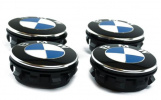 Фиксированные крышки для литых дисков BMW