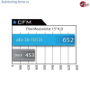 Фильтр AFE Power Magnum Flow OER PRO DRY S для BMW E82/E88 (128i)