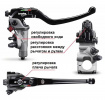 Главный тормозной цилиндр Brembo 17RCS Corsa Corta