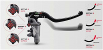 Главный тормозной цилиндр Brembo 19RCS Corsa Corta