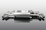 Глушитель AC Schnitzer для BMW G30 5-серия