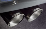 Глушитель Akrapovic Slip-On для BMW 1M Coupe