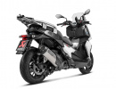 Глушитель Akrapovic для BMW C400X/C400GT