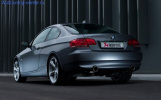 Глушитель Akrapovic для BMW E92 3-серия