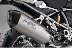 Глушитель Akrapovic HP для BMW R1200GS/Adventure