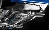 Глушитель Eisenmann для BMW F32 4-серия