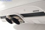 Глушитель Hamann для BMW X6M E71