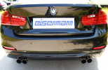 Глушитель Eisenmann для BMW F30 3-серия