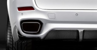 Глушитель M Performance для BMW X5 F15
