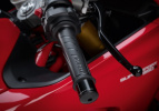 Грузики руля Ducati Rizoma, черные