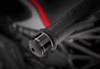 Грузики руля Ducati Rizoma, черные