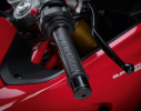Грузики руля Ducati Rizoma, красные