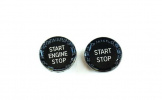 Хрустальная кнопка Start/Stop для BMW
