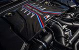 Карбоновая крышка двигателя для BMW M5 F90