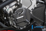 Карбоновая крышка генератора для BMW S1000R/S1000RR/XR (-2018)
