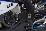 Карбоновая крышка звездочки Ilmberger для BMW S1000RR (-2014)