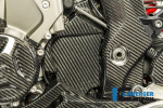 Карбоновая крышка звездочки Ilmberger для BMW S1000XR