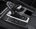 Карбоновая накладка консоли для BMW X6 F16