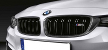 Карбоновая решетка M Performance для BMW M4 F82