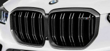 Карбоновая решетка M Performance для BMW X5M F95