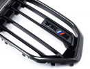 Карбоновая решетка M Performance для BMW X6M F96 (рестайлинг)