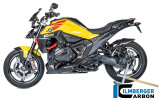 Карбоновая заглушка пассажирского сиденья BMW R1300R/R1300RS