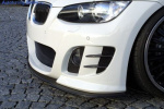 Карбоновые элементы переднего бампера BMW E92 3-серия