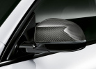 Карбоновые M Performance накладки на зеркала BMW X5 G05/X7 G07