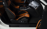 Карбоновые накладки на пороги M Performance для BMW G22/M4 G82