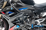 Карбоновые накладки на раму BMW S1000R/M1000R