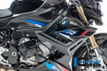 Карбоновые накладки на раму BMW S1000R/M1000R