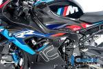 Карбоновые накладки на раму BMW S1000RR (2019-)