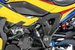 Карбоновые накладки на раму BMW S1000XR (2020-)