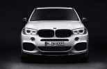 Карбоновые M Performance накладки на зеркала BMW X5 F15/X6 F16