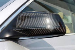 Карбоновые накладки на зеркала BMW E60 5-серия
