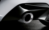 Карбоновые насадки M Performance для BMW G20/G22