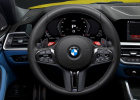 Карбоновые подрулевые лепестки BMW M Performance