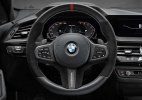 Карбоновые подрулевые переключатели M Performance для BMW G20/G22