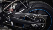 Карбоновый кожух цепи M для BMW S1000RR