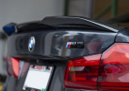 Карбоновый M Performance спойлер для BMW G30/M5 F90