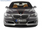 Карбоновый спойлер AC Schnitzer для BMW F10 5-серия